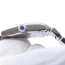 Load image into Gallery viewer, CARTIER Tank Francaise MM H30.4mmxW25.05mm Stainless Steel White DialW51011Q3
