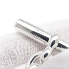 Load image into Gallery viewer, HERMES Chaine d'Ancre Bracelet 16 frames Size GM SV925
