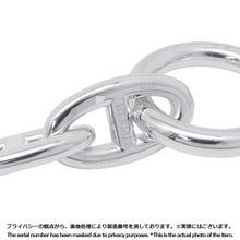 Load image into Gallery viewer, HERMES Chaine d'Ancre Bracelet 16 frames Size GM SV925
