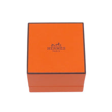 将图像加载到图库查看器中，HERMES Chaine d'Ancre Double Row Ring Size 53/#13 SV925
