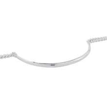 Load image into Gallery viewer, HERMES BoucleSellier Inflexible Necklace Size PM/42 SV925
