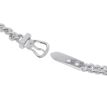 Load image into Gallery viewer, HERMES BoucleSellier Inflexible Necklace Size PM/42 SV925
