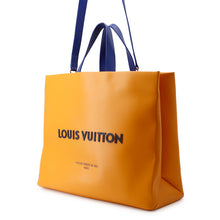 Load image into Gallery viewer, LOUIS VUITTON Shopper bag SaffronM24457 Leather Size MM
