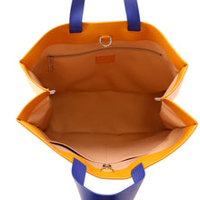 将图像加载到图库查看器中，LOUIS VUITTON Shopper bag SaffronM24457 Leather Size MM
