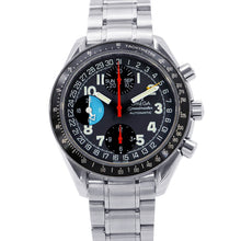 Load image into Gallery viewer, OMEGA Speedmaster Mark 40 W39mm Stainless Steel Gray Dial3520.53.00
