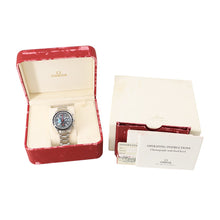 Load image into Gallery viewer, OMEGA Speedmaster Mark 40 W39mm Stainless Steel Gray Dial3520.53.00
