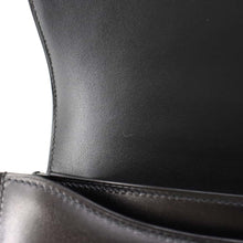 将图像加载到图库查看器中，HERMES Constance3 Miroir Black Box Calf Leather Size Mini
