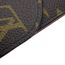 将图像加载到图库查看器中，LOUIS VUITTON Rosalie Coin Purse Candy RedM12220 Monogram Candy Factory
