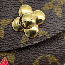 将图像加载到图库查看器中，LOUIS VUITTON Rosalie Coin Purse Candy RedM12220 Monogram Candy Factory
