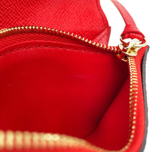 将图像加载到图库查看器中，LOUIS VUITTON Rosalie Coin Purse Candy RedM12220 Monogram Candy Factory
