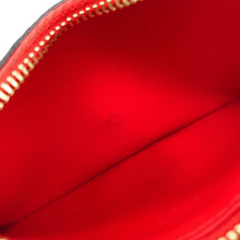 将图像加载到图库查看器中，LOUIS VUITTON Rosalie Coin Purse Candy RedM12220 Monogram Candy Factory
