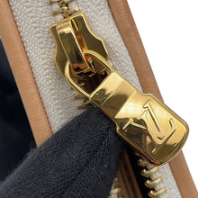 将图像加载到图库查看器中，LOUIS VUITTON Zippy Wallet Ivory/BeigeM12369 Monogram mini
