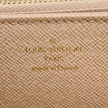 将图像加载到图库查看器中，LOUIS VUITTON Zippy Wallet Ivory/BeigeM12369 Monogram mini
