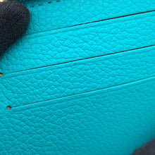 Load image into Gallery viewer, LOUIS VUITTON LV × TM Portefeuille Noah Compact Japan Limited Edition Kabira BlueM13801 Monogram Empreinte Leather
