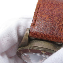 将图像加载到图库查看器中，TUDOR Black Bay Bronze W43mm Bronze Leather Brown Dial79250BM
