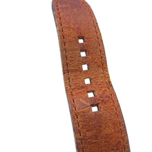 将图像加载到图库查看器中，TUDOR Black Bay Bronze W43mm Bronze Leather Brown Dial79250BM
