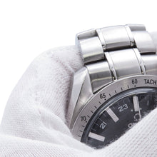 Load image into Gallery viewer, OMEGA Speedmaster Broad Arrow Chronograph GMT W44.25mm Stainless Steel Black Dial3581.50

