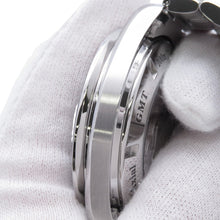 Load image into Gallery viewer, OMEGA Speedmaster Broad Arrow Chronograph GMT W44.25mm Stainless Steel Black Dial3581.50
