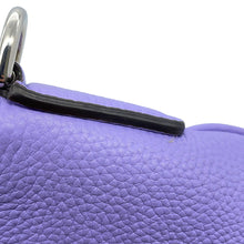 Load image into Gallery viewer, GUCCI Shoulder Bag Purple824529 Leather
