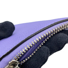 Load image into Gallery viewer, GUCCI Shoulder Bag Purple824529 Leather
