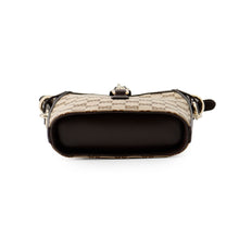 Load image into Gallery viewer, GUCCI Mini bucket Beige/Brown782919 GG Canvas Leather
