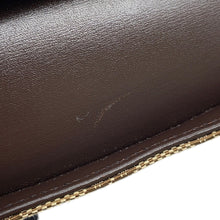 Load image into Gallery viewer, GUCCI Mini bucket Beige/Brown782919 GG Canvas Leather
