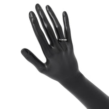 Load image into Gallery viewer, Chaumet B de Chaumet Collection Ring Size 56/#16081930 18K White Gold

