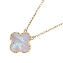 Load image into Gallery viewer, Van Cleef &amp; Arpels Vintage Alhambra PendantVCARA45900 18K Yellow Gold
