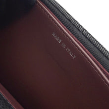将图像加载到图库查看器中，CHANEL Matelasse Classic Chain Wallet BlackAP4241 Caviar Leather

