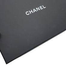 将图像加载到图库查看器中，CHANEL Matelasse Classic Chain Wallet BlackAP4241 Caviar Leather

