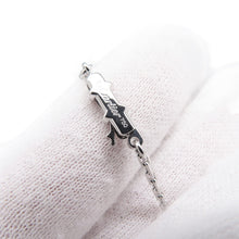 Load image into Gallery viewer, CARTIER Love Pastille 12 Motif NecklaceB7213500 18K White Gold
