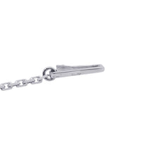 Load image into Gallery viewer, CARTIER Love Pastille 12 Motif NecklaceB7213500 18K White Gold
