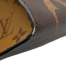 将图像加载到图库查看器中，LOUIS VUITTON Onthego RedM44576 Monogram Monogram Reverse Canvas Monogram Giant Size GM
