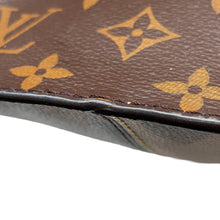 将图像加载到图库查看器中，LOUIS VUITTON Onthego RedM44576 Monogram Monogram Reverse Canvas Monogram Giant Size GM
