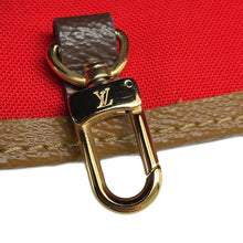 将图像加载到图库查看器中，LOUIS VUITTON Onthego RedM44576 Monogram Monogram Reverse Canvas Monogram Giant Size GM
