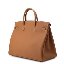 Load image into Gallery viewer, HERMES Birkin Gold Togo Leather Size 40
