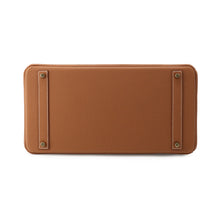Load image into Gallery viewer, HERMES Birkin Gold Togo Leather Size 40

