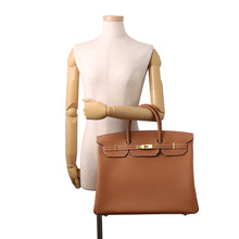 Load image into Gallery viewer, HERMES Birkin Gold Togo Leather Size 40

