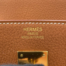 Load image into Gallery viewer, HERMES Birkin Gold Togo Leather Size 40

