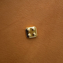 Load image into Gallery viewer, LOEWE Amazona Large Anagram Travel Bag Light brown Leather Size Chronomat 44
