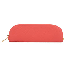 Load image into Gallery viewer, LOUIS VUITTON Pencil Pouch Charlotte SweetCoralGI1354 Monogram Empreinte Leather

