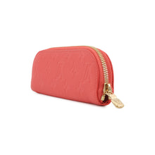 Load image into Gallery viewer, LOUIS VUITTON Pencil Pouch Charlotte SweetCoralGI1354 Monogram Empreinte Leather

