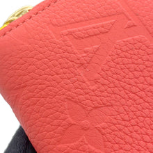 Load image into Gallery viewer, LOUIS VUITTON Pencil Pouch Charlotte SweetCoralGI1354 Monogram Empreinte Leather
