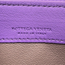 Load image into Gallery viewer, Bottega Veneta L-shaped Zip Around Pink/Purple338137 Leather
