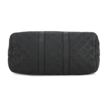Load image into Gallery viewer, LOUIS VUITTON Keepall Bandouliere NoirM22765 Monogram ・Taurillon Size 35
