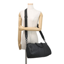 Load image into Gallery viewer, LOUIS VUITTON Keepall Bandouliere NoirM22765 Monogram ・Taurillon Size 35
