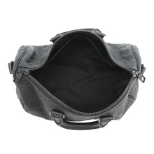 Load image into Gallery viewer, LOUIS VUITTON Keepall Bandouliere NoirM22765 Monogram ・Taurillon Size 35
