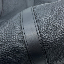 Load image into Gallery viewer, LOUIS VUITTON Keepall Bandouliere NoirM22765 Monogram ・Taurillon Size 35
