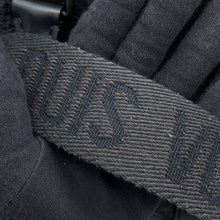 Load image into Gallery viewer, LOUIS VUITTON Keepall Bandouliere NoirM22765 Monogram ・Taurillon Size 35
