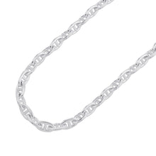 将图像加载到图库查看器中，HERMES Chaine d'Ancre Necklace 29 frames Size GM SV925
